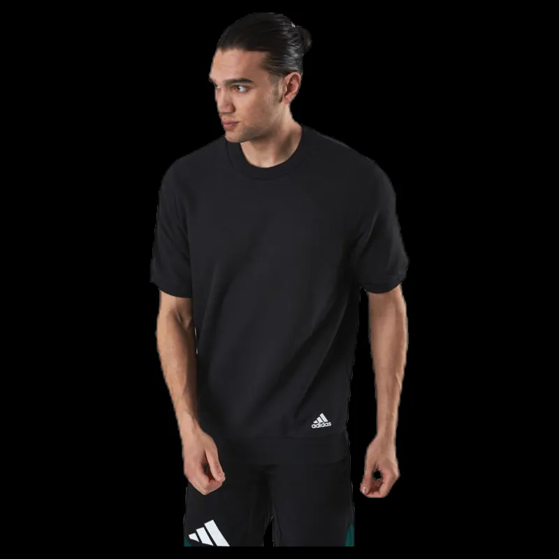 Hot adidas Mh Lw Ft Slcr Black Svart
