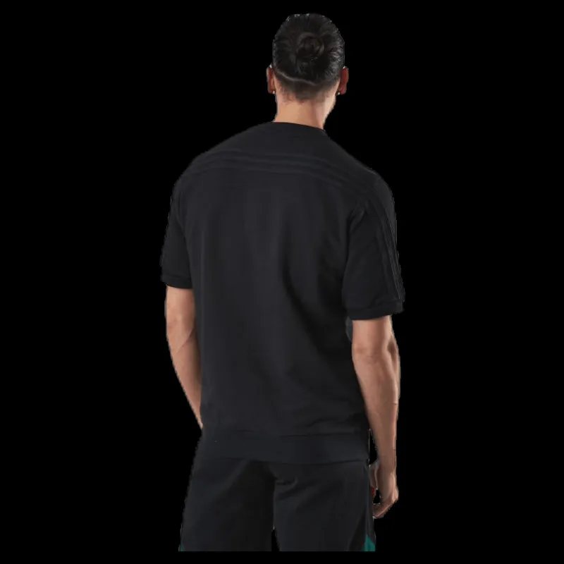 Hot adidas Mh Lw Ft Slcr Black Svart