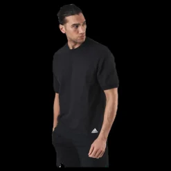 Hot adidas Mh Lw Ft Slcr Black Svart