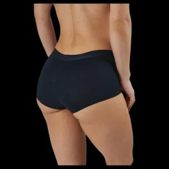 Hot Björn Borg Mia Camodots Minishorts 2-Pack Blue/Black Blå och Svart
