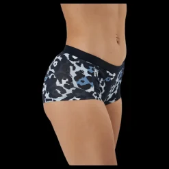 Hot Björn Borg Mia Camodots Minishorts 2-Pack Blue/Black Blå och Svart