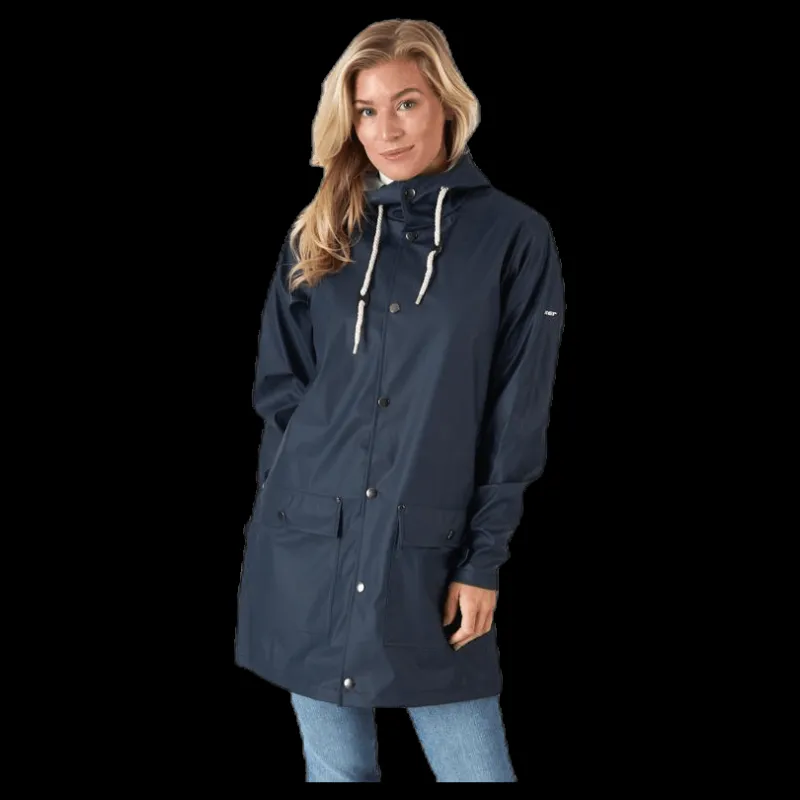 Tuxer Mia Jacket Blue Blå Sale