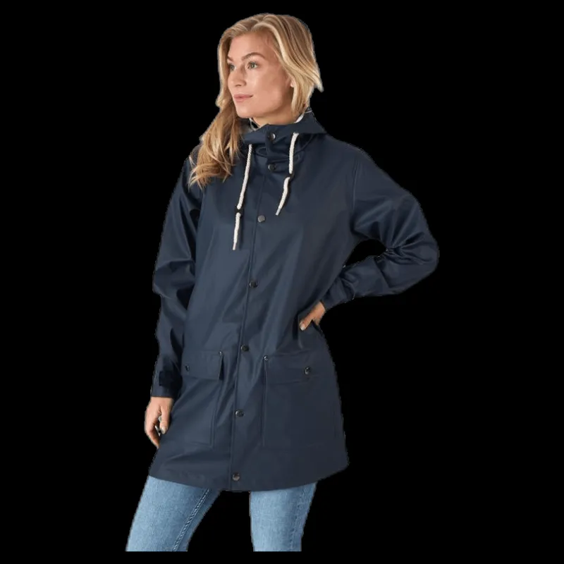 Tuxer Mia Jacket Blue Blå Sale