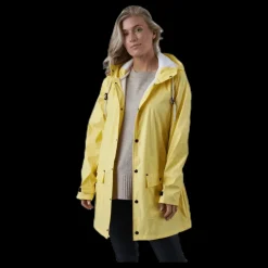 Online Tuxer Mia Jacket Yellow
