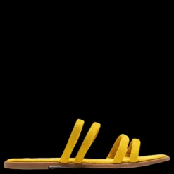 Online Only Mia Strap Slip On Yellow Gul