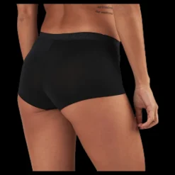 Outlet Björn Borg Mia Tiger Minishorts 2-Pack Black Svart