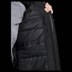 Hot Didriksons Mia Wns Parka L Black