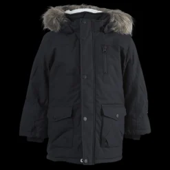 Sale Name It Mibis Parka Jacket Pb Black Svart