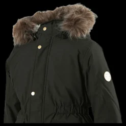 Name It Mibis Parka Jacket Pb Brown Brun Discount