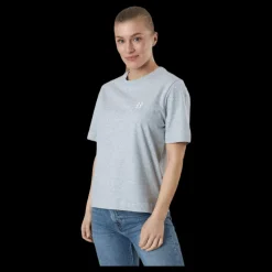 Outlet Björn Borg Michaela Tee Grey Grå
