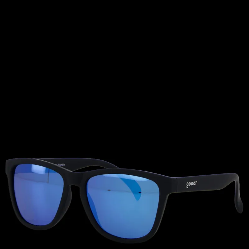 goodr Mick And Keith's Midnight Ramb Black Svart Hot