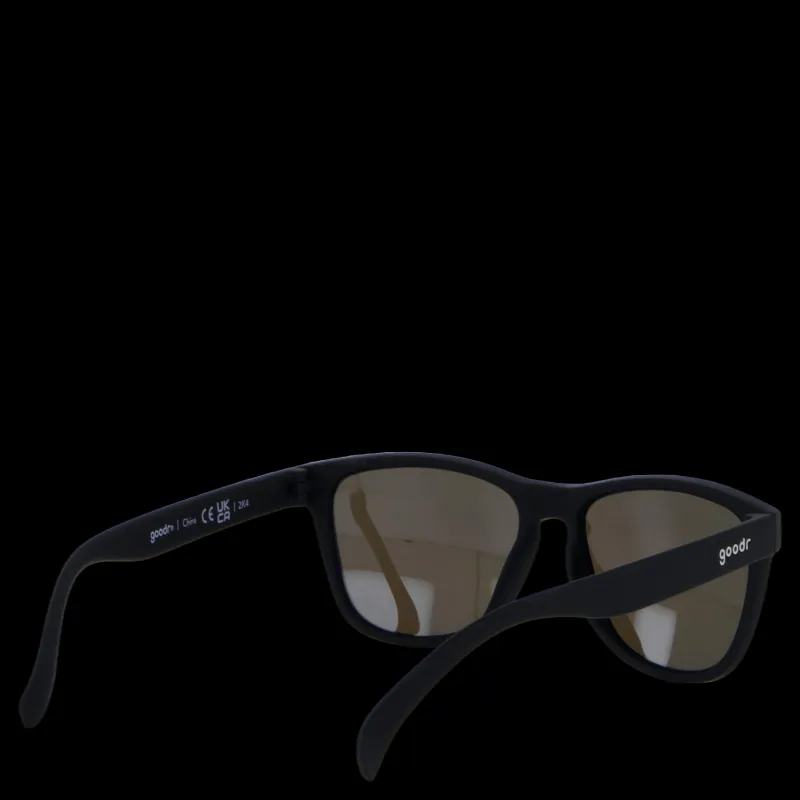 goodr Mick And Keith's Midnight Ramb Black Svart Hot