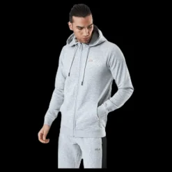 Sale Fila Mick Hoody Jacket Grey Grå