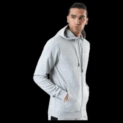 Sale Fila Mick Hoody Jacket Grey Grå