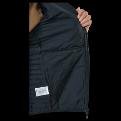 Haglöfs Micro Nordic Down Hood True Black Svart Clearance