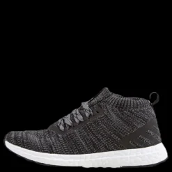 Best Nonation Mid Cut Sport Sneakers Ahil White/Black Vit och Svart