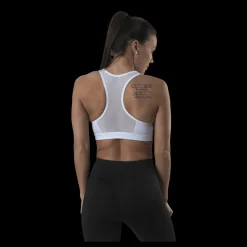 Outlet Puma Mid Impact 4Keeps Bra White Vit