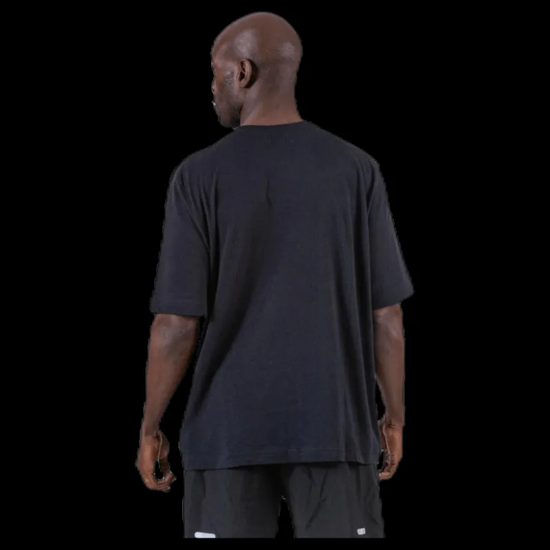 Resteröds Mid Sleeve Solid Black Svart Clearance