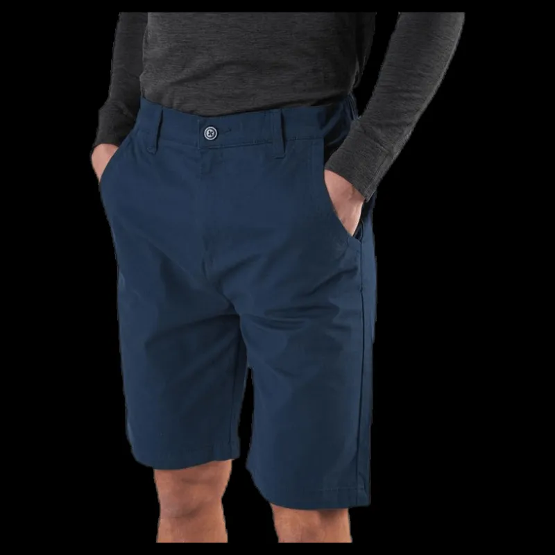 Outlet Dobsom Midland Shorts Blue Blå