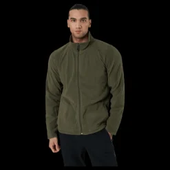 Tuxer Midlay Jacket Green Grön New