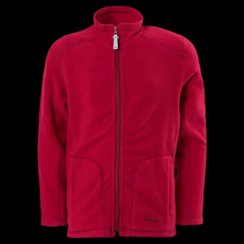 Tuxer Midlay Jr Jacket Red Röd Best