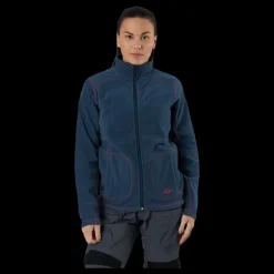 Clearance Tuxer Midlay Lady Jacket Blue Blå