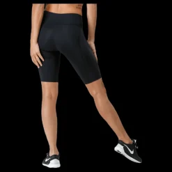 Online 2XU Mid-Rise Compression Shorts W Black Svart