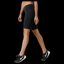 Online 2XU Mid-Rise Compression Shorts W Black Svart