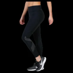 2XU Mid-Rise Compression Tights Black/Grey Svart och Grå Discount