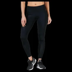 2XU Mid-Rise Compression Tights Black Svart Sale
