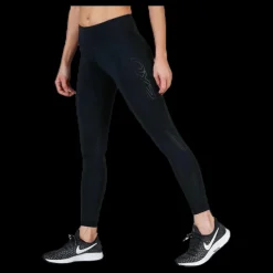 2XU Mid-Rise Compression Tights Black Svart Sale