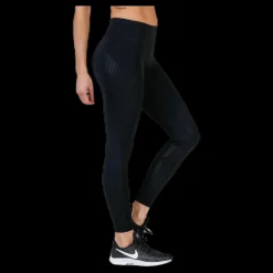 2XU Mid-Rise Compression Tights Black Svart Sale