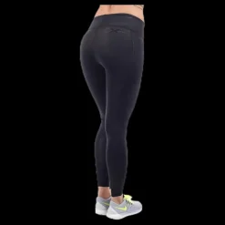 2XU Mid-Rise Compression Tights Black Svart Sale