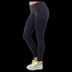 2XU Mid-Rise Compression Tights Black Svart Sale