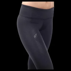 2XU Mid-Rise Compression Tights Black Svart Sale