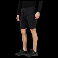 Outlet Tuxer Mika Shorts Black Svart