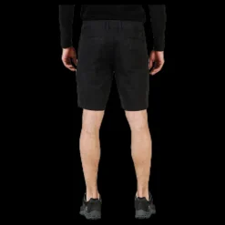 Outlet Tuxer Mika Shorts Black Svart
