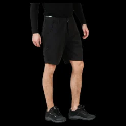 Outlet Tuxer Mika Shorts Black Svart