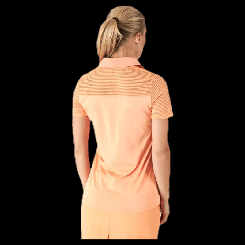 Röhnisch Miko Poloshirt Orange
