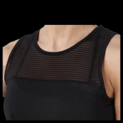 Röhnisch Miko Singlet Black Svart Online