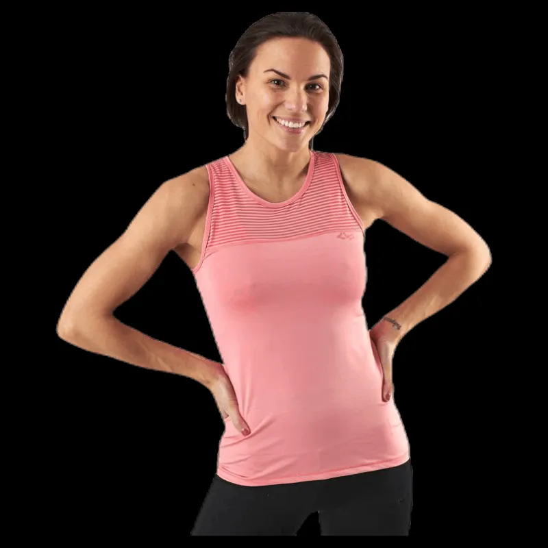 Best Röhnisch Miko Singlet Pink Rosa