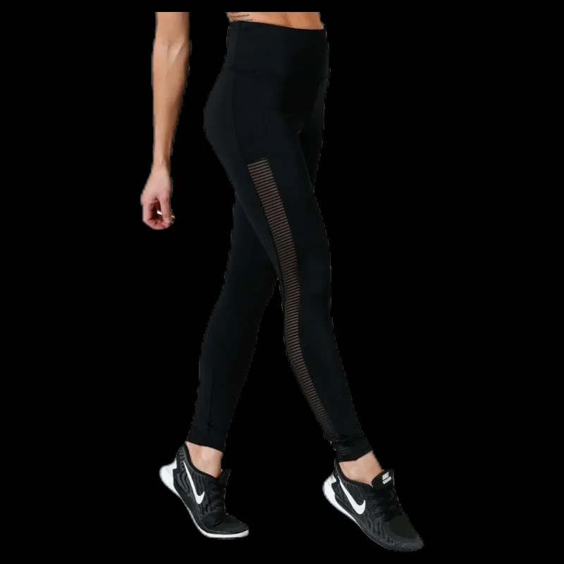Röhnisch Miko Tights Black Svart Outlet