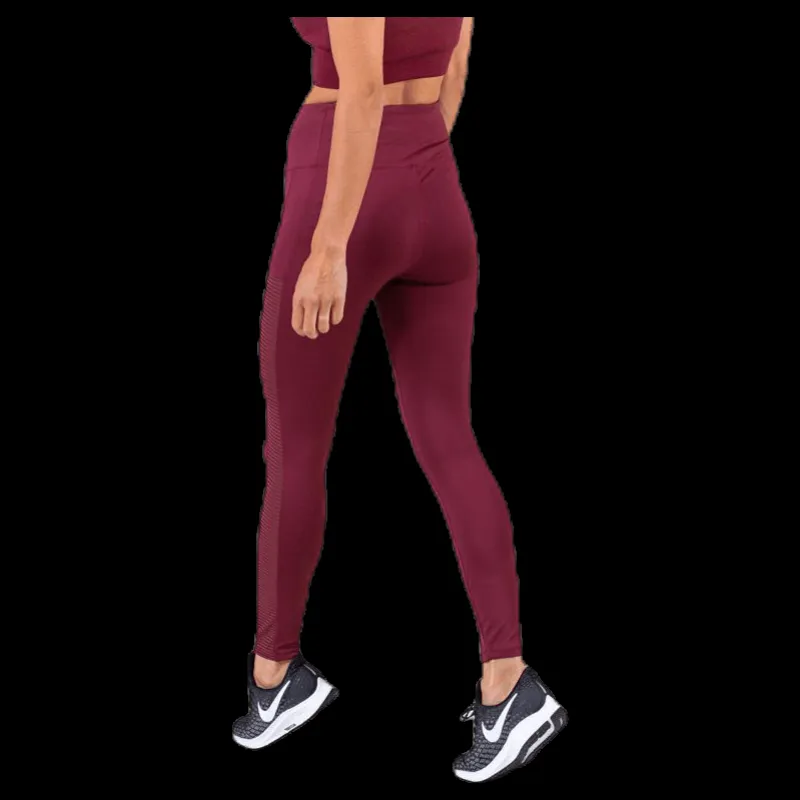 Clearance Röhnisch Miko Tights Red Röd