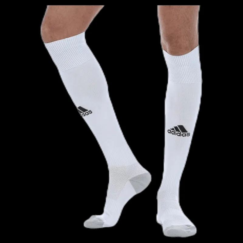 adidas Milano 16 Sock White Vit Discount
