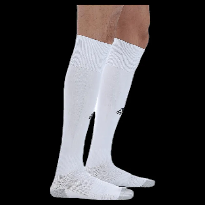 adidas Milano 16 Sock White Vit Discount