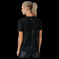 Nike Miler Top Black Svart Online