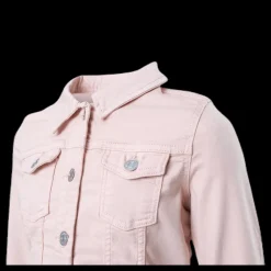 Kids Only Mille Colored Dnm Jacket Pink Rosa Outlet