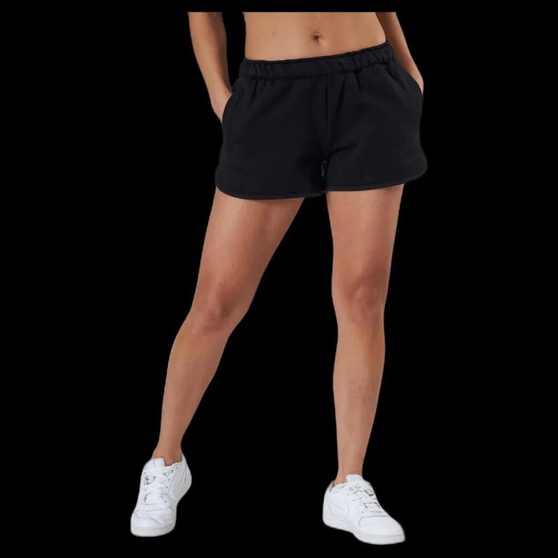 Björn Borg Millie Shorts Black Svart Best