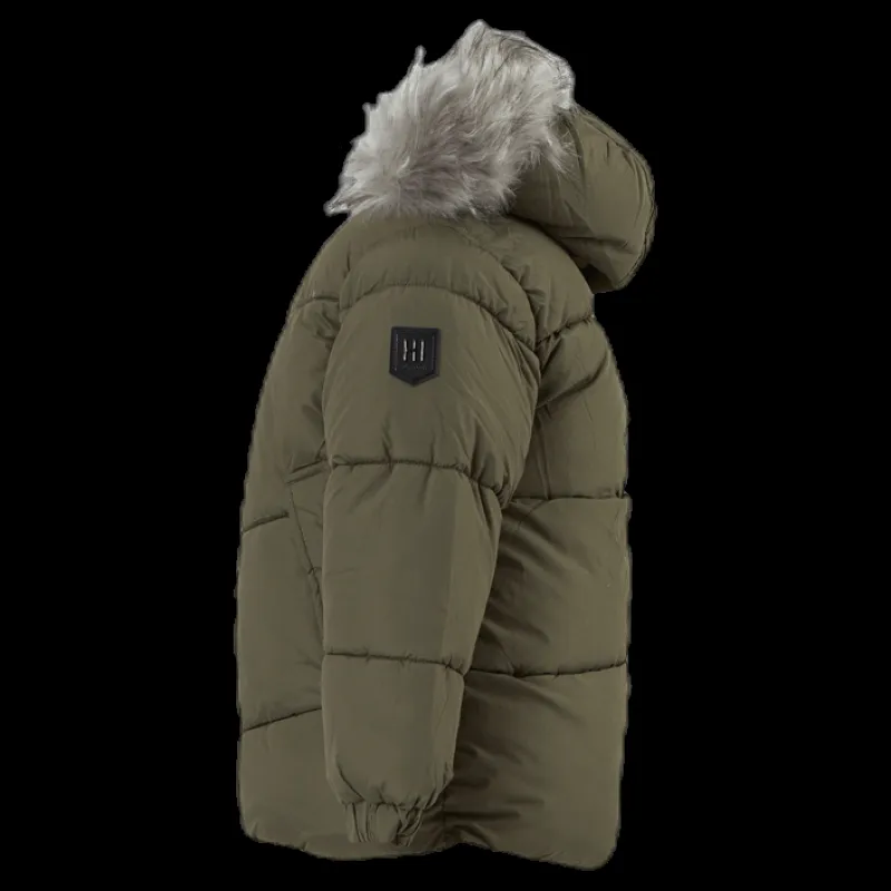 Best Name It Millon Jacket Blue Blå