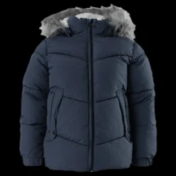 Hot Name It Millon Jacket Blue Blå